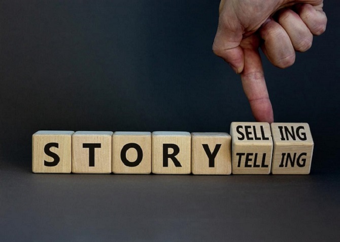 داستان‌سرایی (Story Telling) و کاربرد آن در تولید محتوا